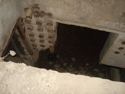 І ще раз про таємничі ракетні шахти на Волині. ФОТО