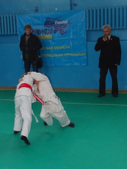 Дзюдо – захист який завжди з тобою!