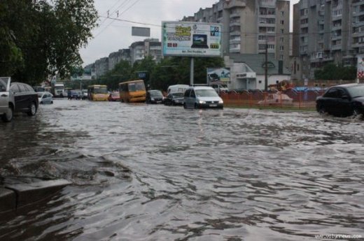 Про липовий благоустрій і порядок міста та про вдавану «любов» мера-гумориста! 