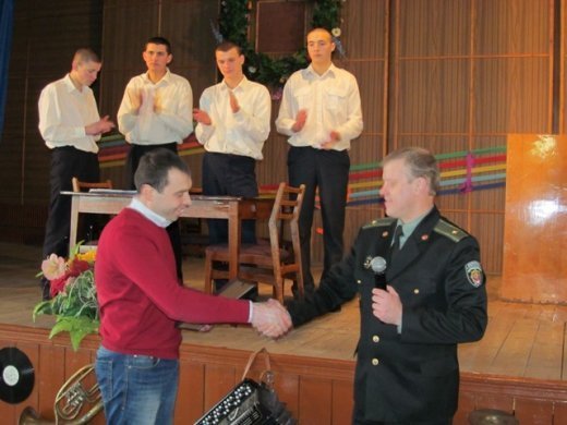 Вихованці Ковельської колонії зуміли довести, що гроші вирішують все