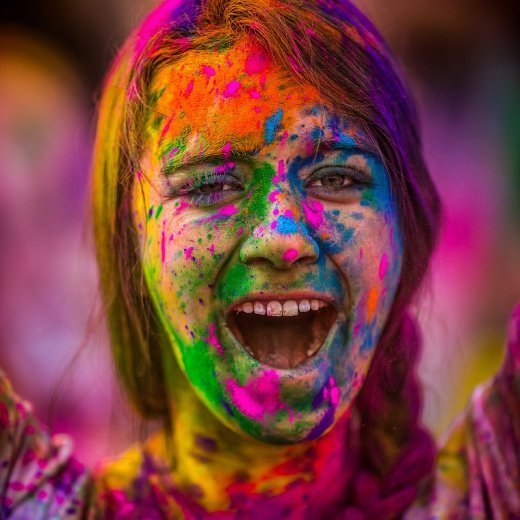 Фестиваль кольору. КРУТІ ФОТКИ
