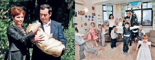 Миллиардер усыновил 19 детей, перестал есть мясо и занялся йогой