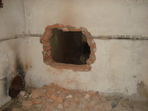 І ще раз про таємничі ракетні шахти на Волині. ФОТО