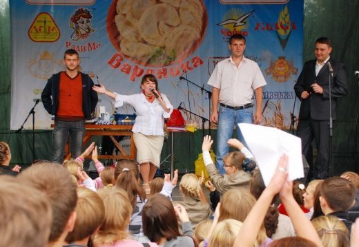 Фестиваль вареника. ВЕЛИКИЙ ФОТОЗВІТ