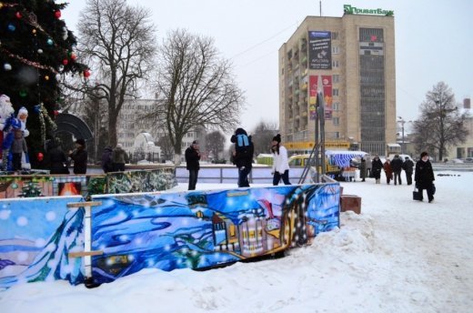 Приколи нашого містечка