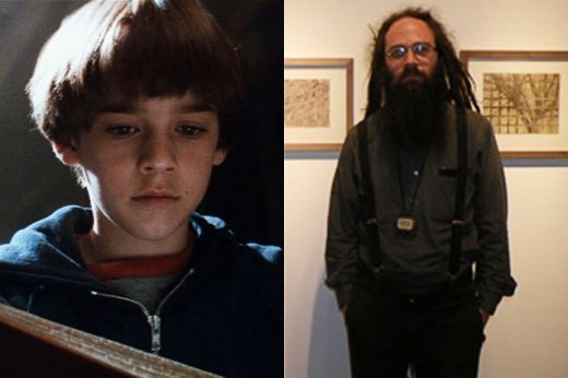 Дети-актеры: какими они стали