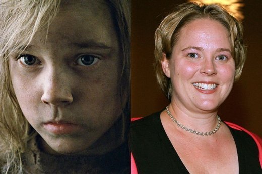 Дети-актеры: какими они стали