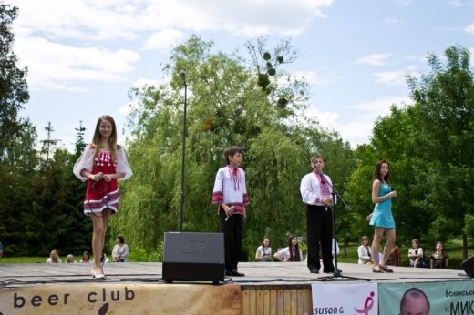 Проспект розваг у Луцьку