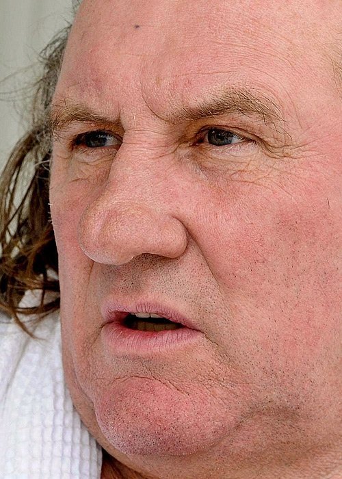 Зіркові люди зблизька. Фу-фу-фу....