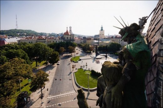 5 місць України, які варто відвідати на травневі свята