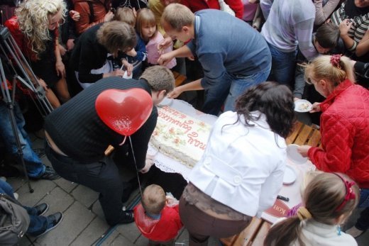 Фестиваль вареника. ВЕЛИКИЙ ФОТОЗВІТ