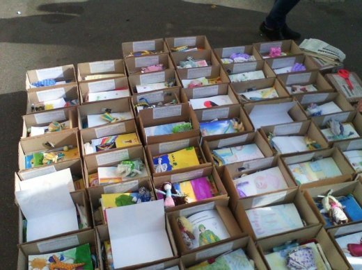 Не будьмо байдужі