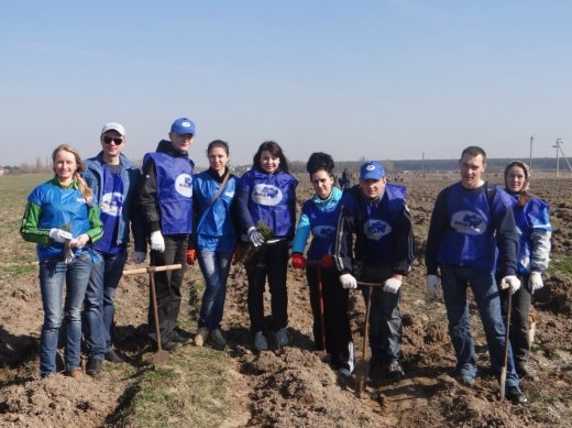 Молоді регіони: «Майбутнє лісу в твоїх руках»