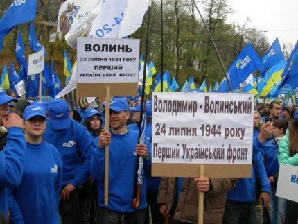  День визволення України