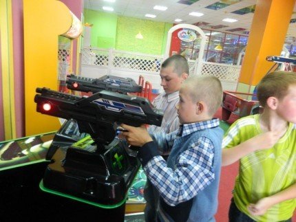 «Молоді регіони»: Свято за посмішку