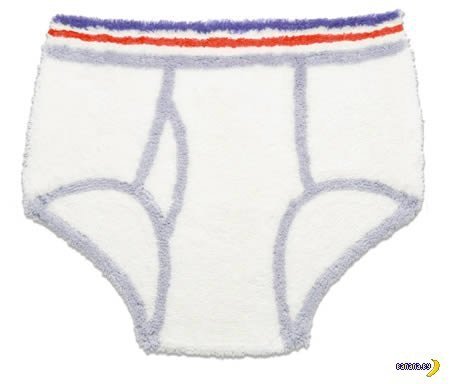 Витирайте ноги об креатив. ФОТО