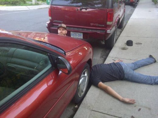 Відрубаю голову по фотографії