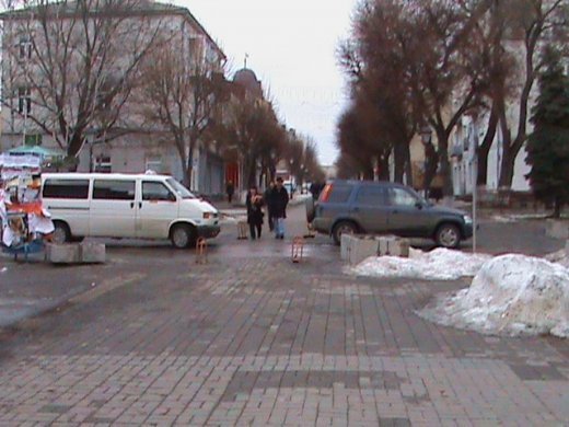 Про Луцьк у свавіллі, ДАІ у підпіллі та майора у хмілі!!!