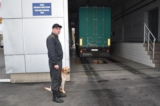 Андрій Андрейків: «Кадри Калетніка повертаються на митницю»