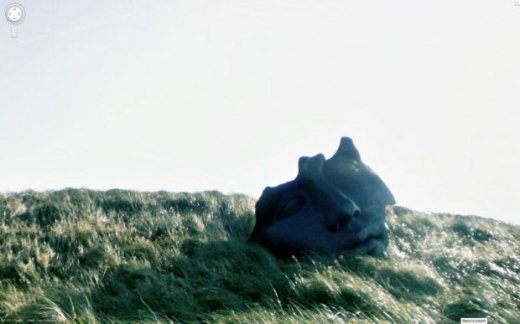 Найцікавіші знімки Google Street View