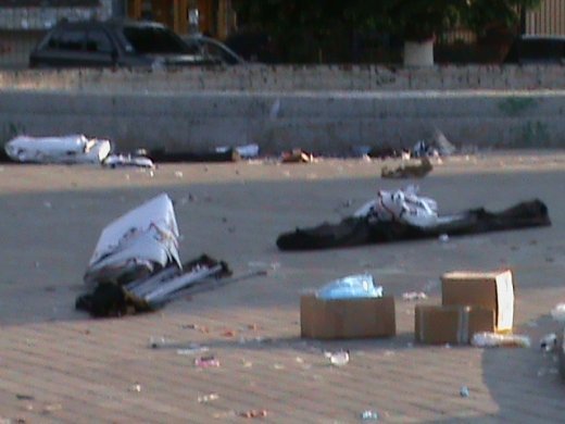 «Контрольний постріл» Євродня у Луцьку!