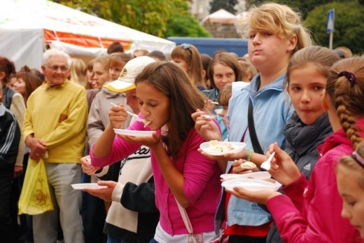 Фестиваль вареника. ВЕЛИКИЙ ФОТОЗВІТ