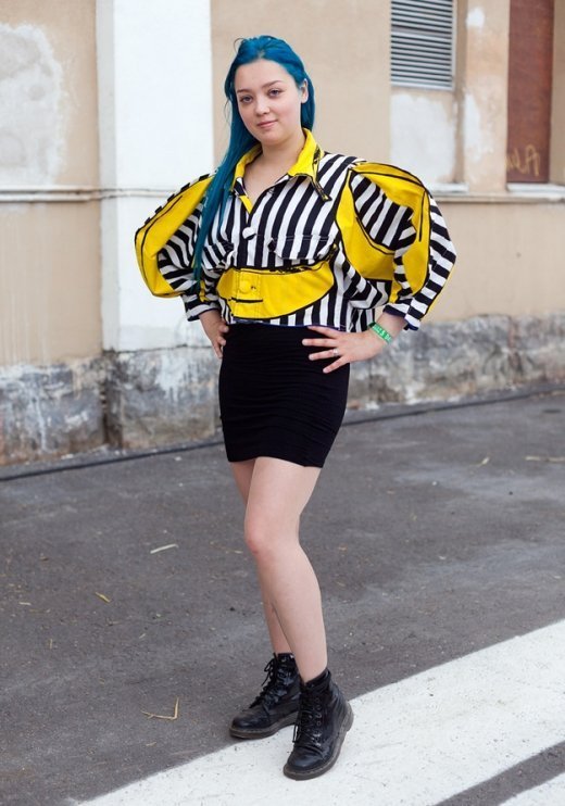 «Стильний Луцьк» по-фінськи. ФОТО