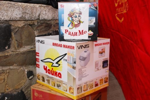 Фестиваль вареника. ВЕЛИКИЙ ФОТОЗВІТ