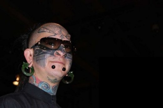 80 фото найбожевільніших тату