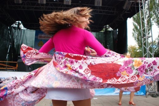 Фестиваль вареника. ВЕЛИКИЙ ФОТОЗВІТ