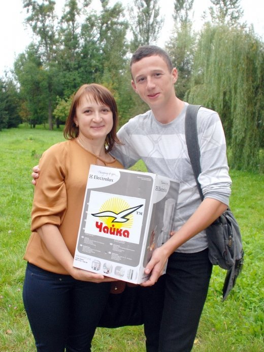 Фестиваль вареника. ВЕЛИКИЙ ФОТОЗВІТ