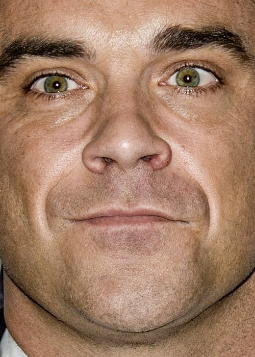 Зіркові люди зблизька. Фу-фу-фу....