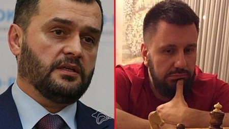 Януковичів, Азарова й Богатирьову «прикрасили» бородами. ФОТО 