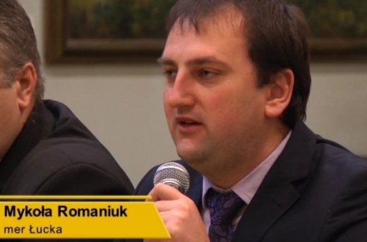 Луцький мер зробив пластичну операцію? ФОТО. ВІДЕО