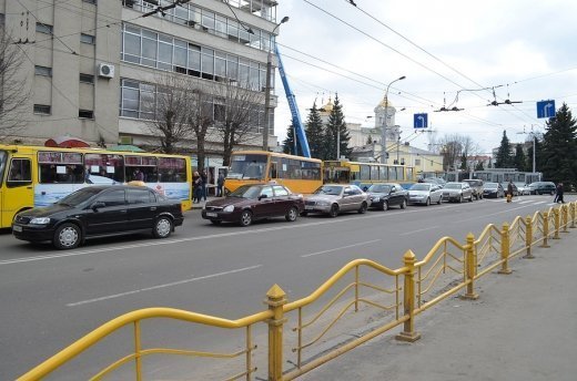 Як розбирають ЦУМ