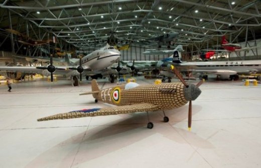 Лондонские безумцы. ФОТО