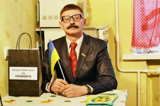 У Луцьку знімають новий кліп. ФОТО