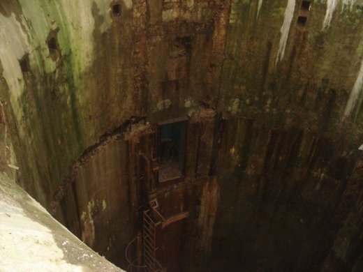 І ще раз про таємничі ракетні шахти на Волині. ФОТО