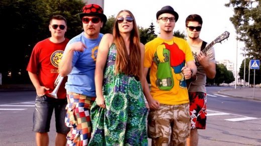 «На те воно і реггі, щоб бути простим, як двері», - Світлана Берекета