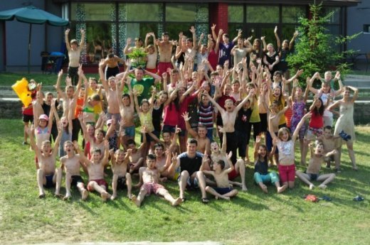 «Допомога дітям – ось ціль мого життя»: Ігор Демковський