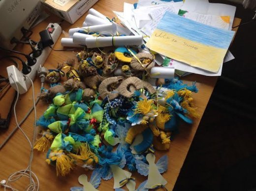 Не будьмо байдужі