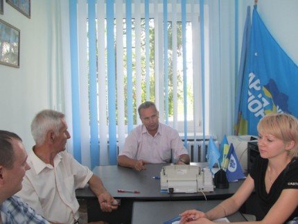 Молоді регіони: Ораторське мистецтво або вчимося бути переконливими