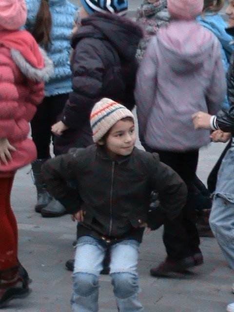 У Луцьку завершився танцювальний сезон