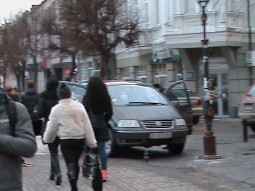 Про Луцьк у свавіллі, ДАІ у підпіллі та майора у хмілі!!!