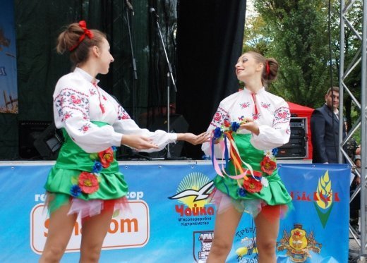 Фестиваль вареника. ВЕЛИКИЙ ФОТОЗВІТ