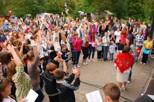 Фестиваль вареника. ВЕЛИКИЙ ФОТОЗВІТ