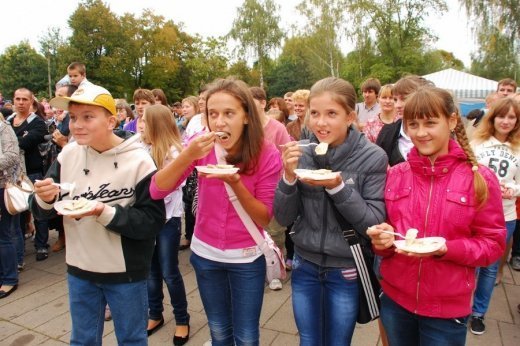 Фестиваль вареника. ВЕЛИКИЙ ФОТОЗВІТ
