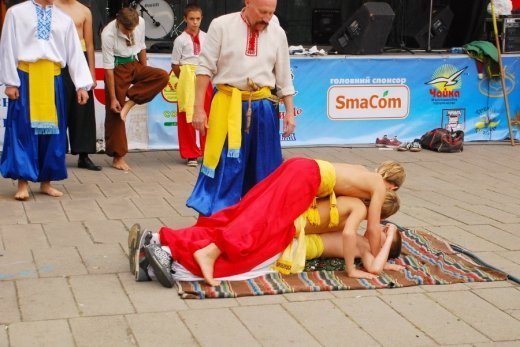 Фестиваль вареника. ВЕЛИКИЙ ФОТОЗВІТ