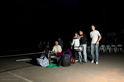 «Молодіжна Платформа» загадувала бажання під звуки кіно