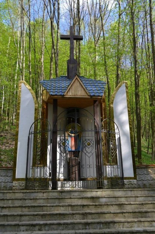 Волинські революціонери вшанували Героїв УПА. ФОТО